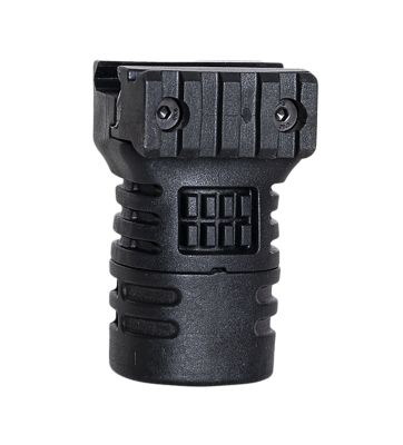 NCStar 1913 Vertical Grip, Short, Black, Polymer