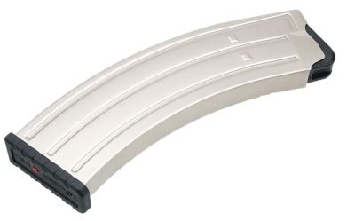 Tokarev USA 10 Round 12 Gauge Magazine for TAR 12P/TBP 12, Nickel, Steel