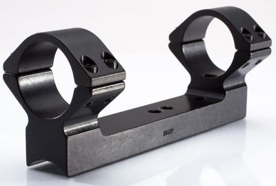 Talley Scope Mount/Ring Combo for Henry H015, 30mm Tube, Black, Aluminum