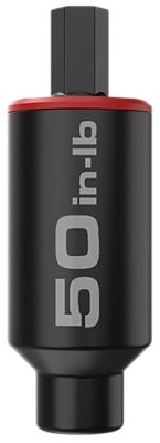 Real Avid/Revo Smart Torq Fixed Limiter, 50 in.-lb., Black/Red