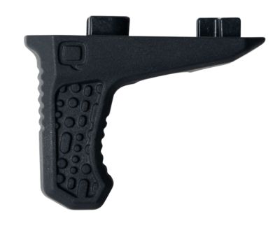 Q LLC Barricade Stop, Large, Black, Polymer