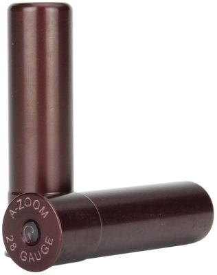 A-Zoom 28-Gauge Shotgun Snap Caps, 2 ct.