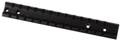 Weaver Mounts #98T Multi-Slot Base for Remington 700, Long Action, Black, Aluminum