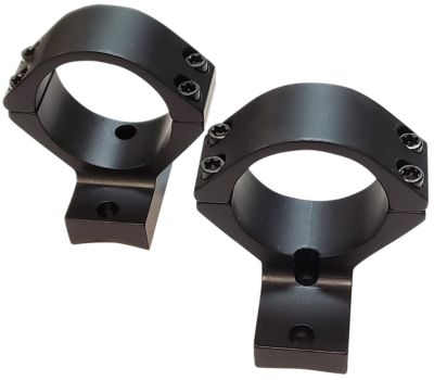 Talley Scope Mount/Ring Combo for Springfield Waypoint, 1 in. Tube, High, Extended, Black Anodized