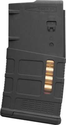 Magpul PMAG GEN M3 20 Round 7.62x51mm NATO Magazine for AR10/M110/SR25, Black