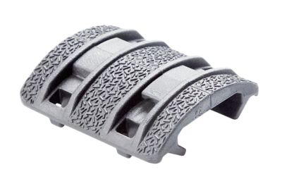 Magpul XTM Enhanced Rail Panels for AR-15/M4/M16, Stealth Gray, Polymer