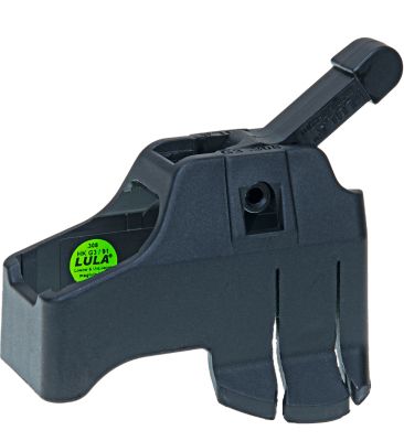 maglula LULA Loader and Unloader for HK 91/G3, 308 Win/7.62x51mm NATO, Polymer, Black