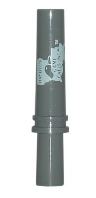Haydels Gadwell Acrylic Open Duck Call, Gray