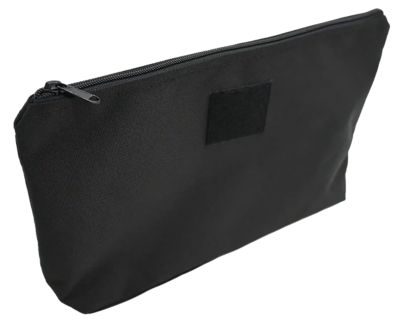 Sticky Holsters Range Bag Pouch, Small, Black