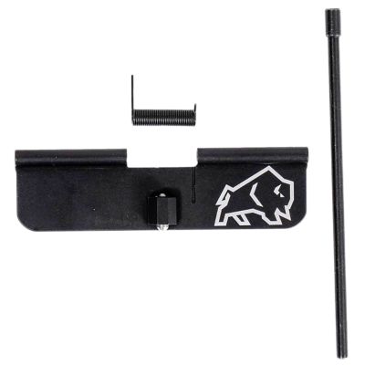Tapco Ejection Port Door Cover Kit for AR-15, Black, Aluminum
