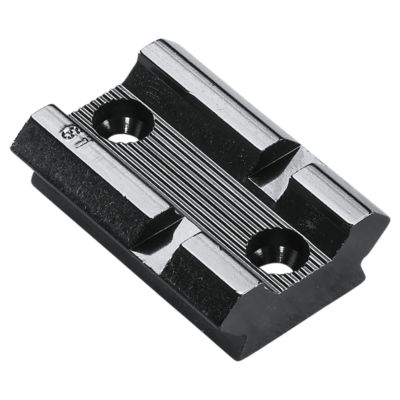 Weaver Mounts #61 Top Mount Base for Sako Winter Hunter/Savage 10/110/Tikka, Black, Aluminum