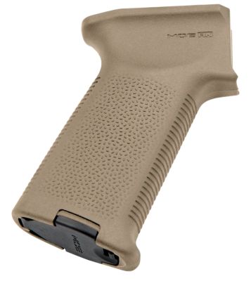 Magpul MOE Grip for AK-47, AK-74, Aggressive Textured, Flat Dark Earth, Polymer
