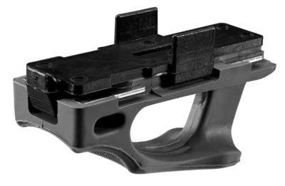 Magpul Ranger Plate for 5.56x45mm NATO USGI 30 Round Aluminum Magazines, Stainless Steel, Overmolded Rubber, Gray, 3-Pack