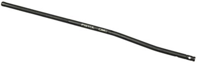 CMC Triggers Gas Tube for AR-Platform, 6.705 in., Black Nitride, 304 Stainless Steel