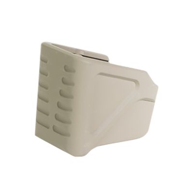 Timber Creek Outdoors Magazine Extension Plate for Glock 17/19, Flat Dark Earth, Aluminum