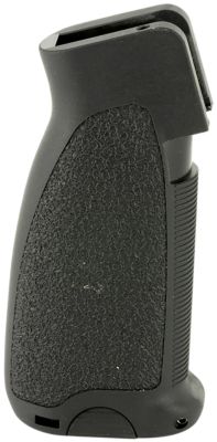 Bravo BravoGunfighter Grip Mod 0 with Storage Compartment for AR-Platform, Black, Polymer