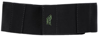 Sticky Holsters Belly Band, Medium, 32 in.-42 in., Black, Elastic