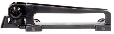 AIM Sports Detachable Carry Handle for AR-15/M4, 6.90 in., Black Hardcoat Anodized, Aluminum