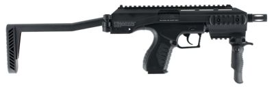 Umarex USA .177 Caliber TAC Carbine CO2 Air Rifle, Optics Ready