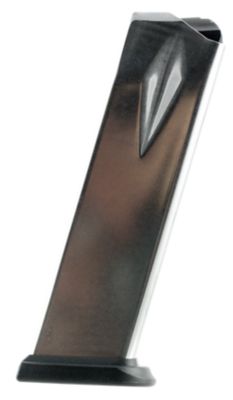 Springfield Armory 16 Round 9mm Luger Magazine for Springfield XD/XD Mod2, Stainless Steel