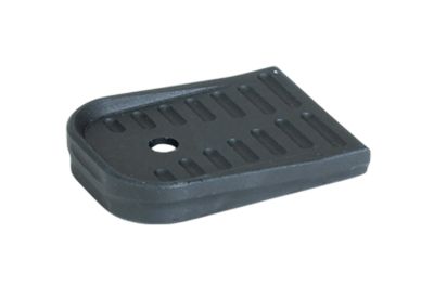 Timber Creek Outdoors Magazine Floor Plate for Glock 17/19, Black, Aluminum