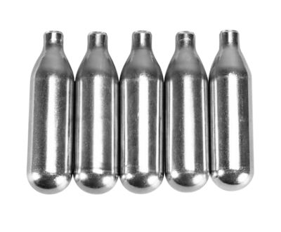 Umarex USA 8g CO2 Cylinders for P2P HDP 50 Compact, 5-Pack