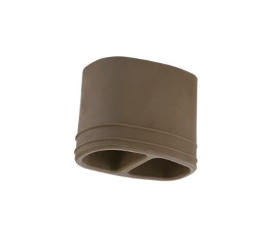 B5 Systems Grip Plug, Coyote Brown