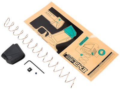 Strike Industries Magazine Extension Kit for Most Canik TP9, 5 Round Capacity, Black, Polymer