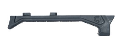 Q LLC Handstop, Black, Polymer