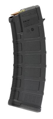 Magpul PMAG MOE 30 Round 5.45x39mm Magazine for AK-74, Black, Polymer