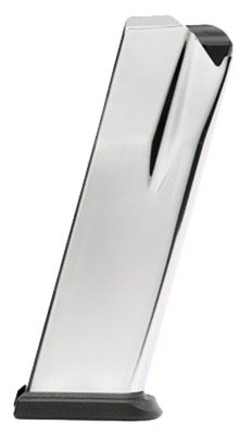 Springfield Armory 10 Round 45 ACP Magazine for Springfield XD Compact, Stainless Steel, XD4501
