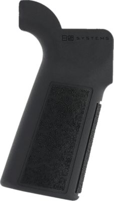 B5 Systems Type 23 P-Grip for AR-Platform, Aggressive Textured, Black, Polymer