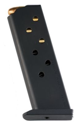 Beretta USA 12 Round 40 S&W Magazine for Beretta 96/96A1/90-Two, Blued, Steel