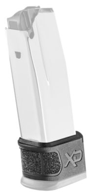 Springfield Armory Magazine Sleeve for Springfield XD Mod2, 9mm Luger/40 S&W, Black, Polymer