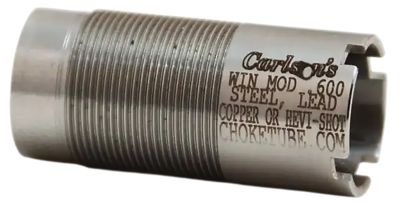 Carlsons Choke Tube for Winchester, 20 Gauge, Modified Flush, Stainless Steel