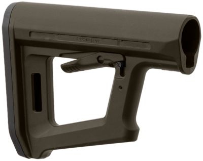 Magpul MOE Carbine Stock for AR10/AR-15/M4/M16/M110/SR25, OD Green