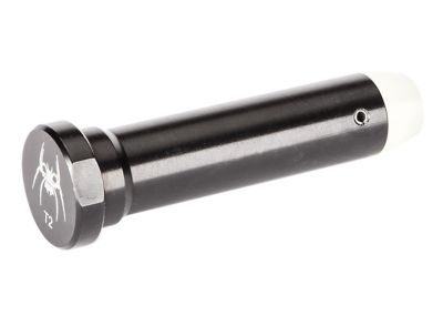 Spikes Heavy Buffer for AR-Platform, ST-T2/Tungsten, Black Anodized, Aluminum