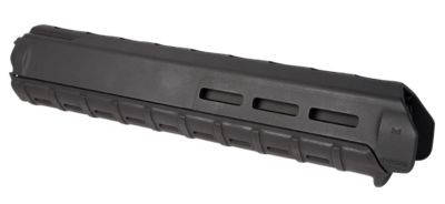 Magpul MOE M-LOK Rifle-Length Handguard for AR-Platform, 12.60 in. Long, Black, Polymer