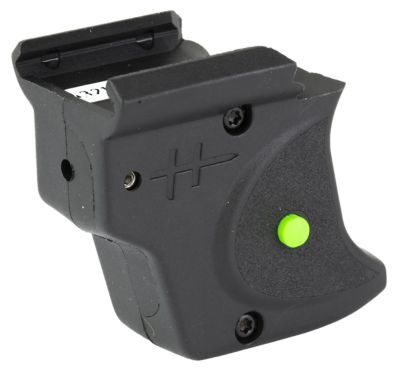 Viridian E-Series Green Laser Sight, Black, Fits Springfield Hellcat