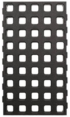 Magpul Polypropylene DAKA Grid Organizer Middle Panel, Black