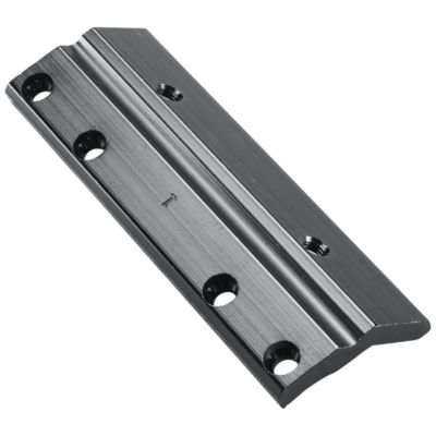 Weaver Mounts #1 Detachable Side Mount for Remington 700/Savage 110/112, Black