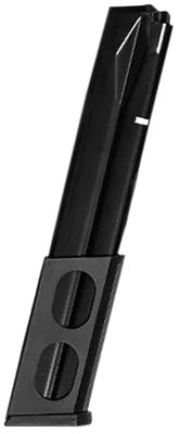 KCI USA INC 30 Round 9mm Magazine for Beretta 92/M9/Bersa TPR, Black, Steel