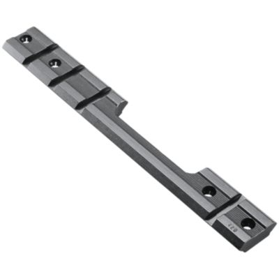 Weaver Mounts #420M Top Mount Base for Savage Pre-2003, Short Action, Matte Black, Aluminum