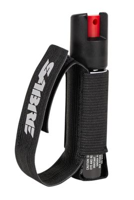Sabre Jogger Pepper Spray, 8-10 ft. Range, 0.75 oz.