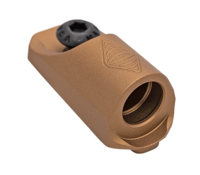 Reptilia QD M-LOK Sling Socket Mount, M-LOK Mount, Flat Dark Earth, 7075-T6 Aluminum