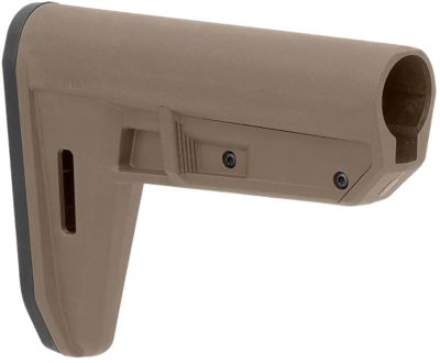 Magpul MOE Carbine Stock for AR10/AR-15/M4/M16/M110/SR25, Flat Dark Earth