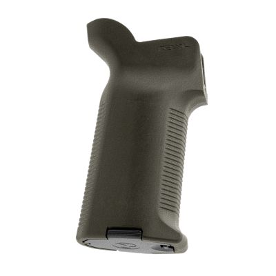 Magpul MOE K2 XL Grip for AR-15, AR-10, M4, M16, OD Green, Polymer
