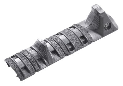 Magpul XTM Hand Stop Kit for AR-15/M4/M16, Ambidextrous, Gray, Polymer