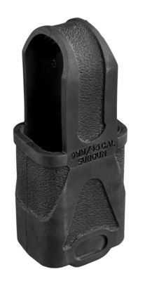 Magpul Original Magpul for 9mm Subgun Mags, 3-Pack, Black, Rubber