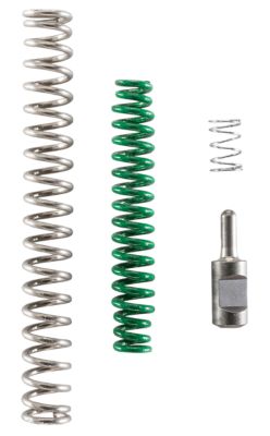 Apex Tactical Duty/Carry Spring Kit for S&W J Frame, Silver, Metal